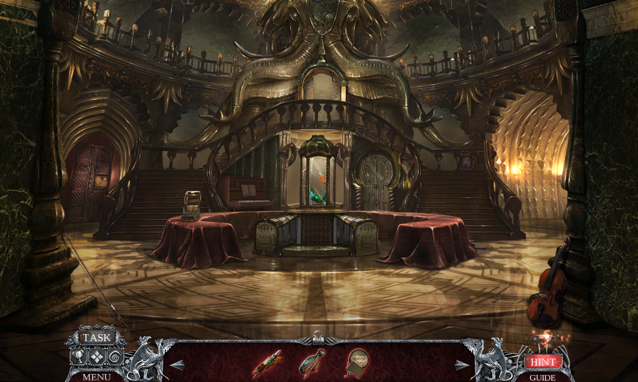 Скриншот 7: Vermillion Watch: Moorgate Accord Collector's Edition