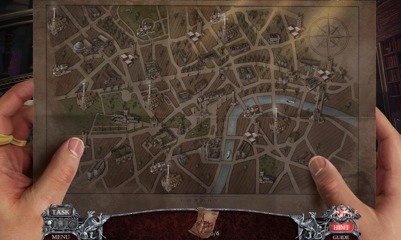 Скриншот 9: Vermillion Watch: Moorgate Accord Collector's Edition