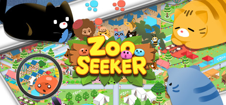 Обложка: Zoo Seeker