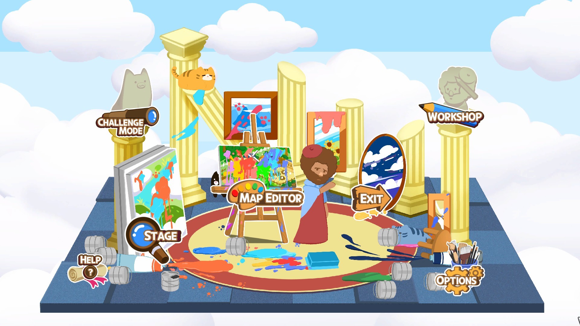 Скриншот: Zoo Seeker