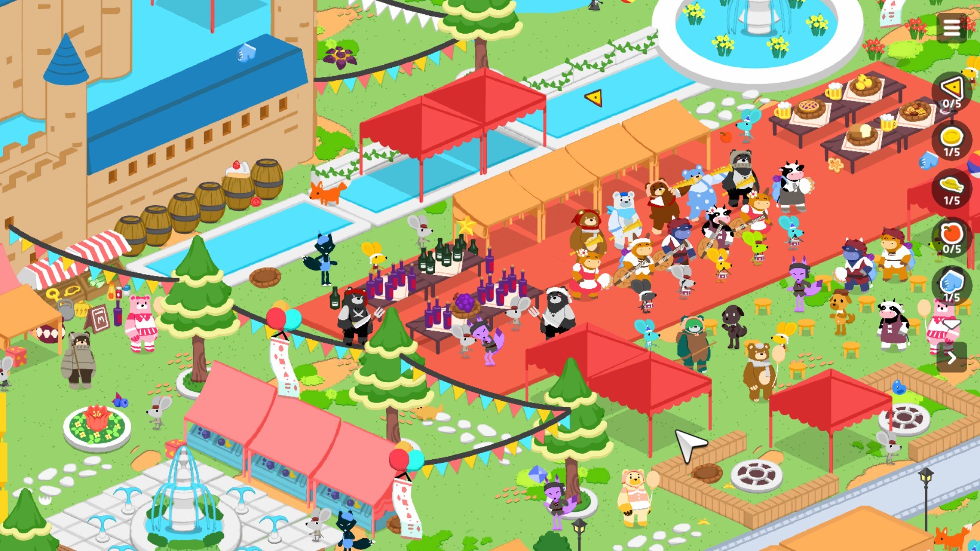 Скриншот 12: Zoo Seeker