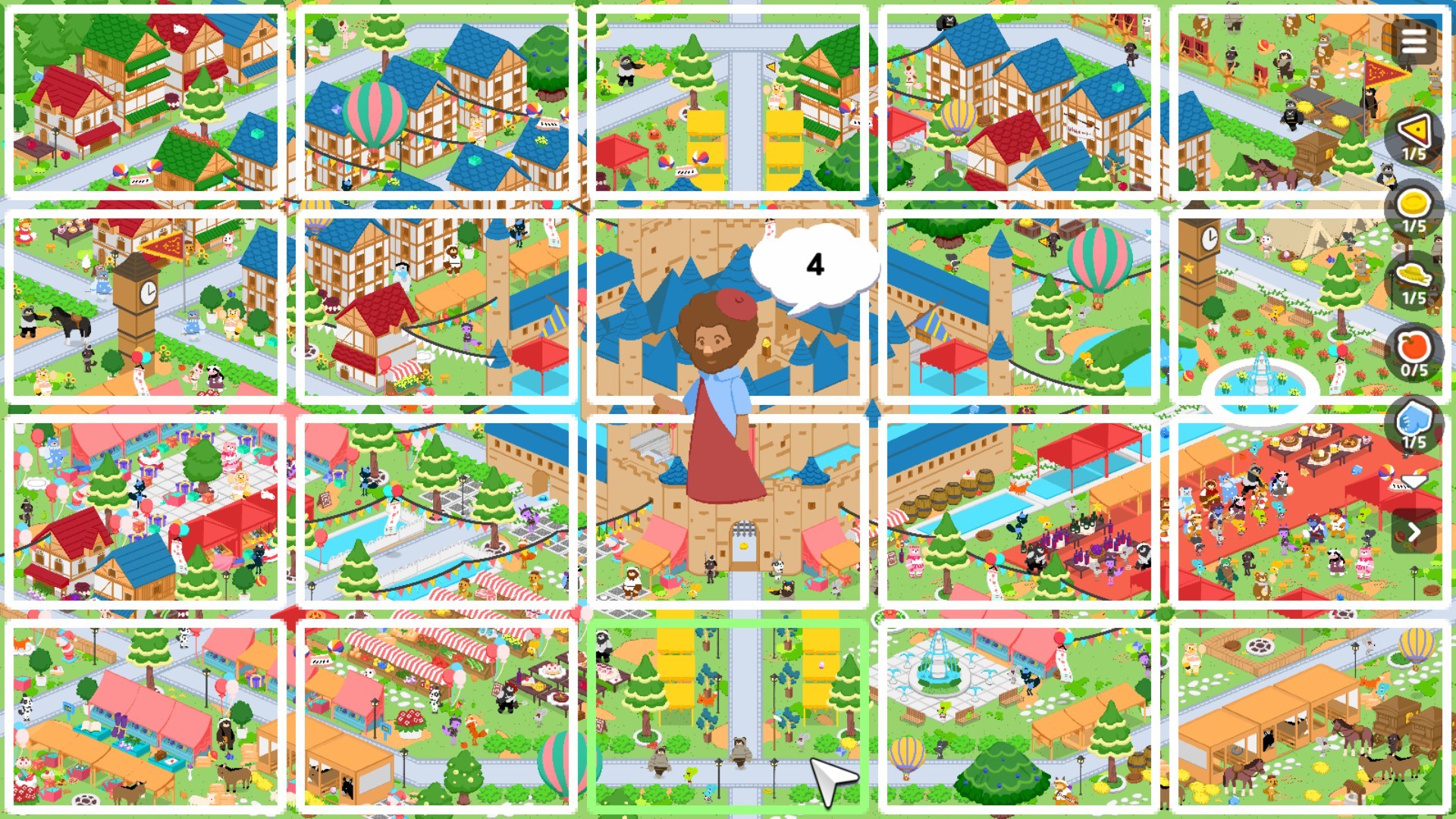 Скриншот 13: Zoo Seeker