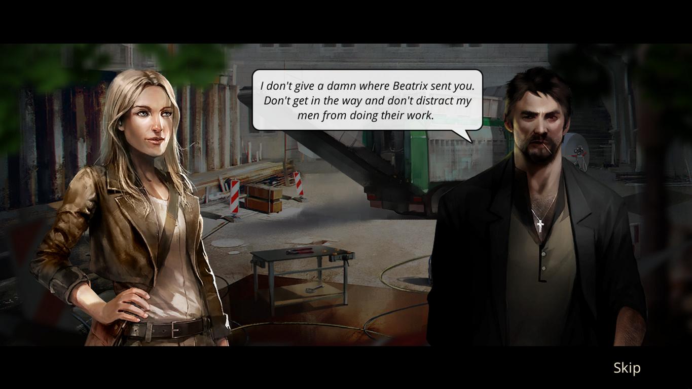 Скриншот: Mystery of Neuschwanstein