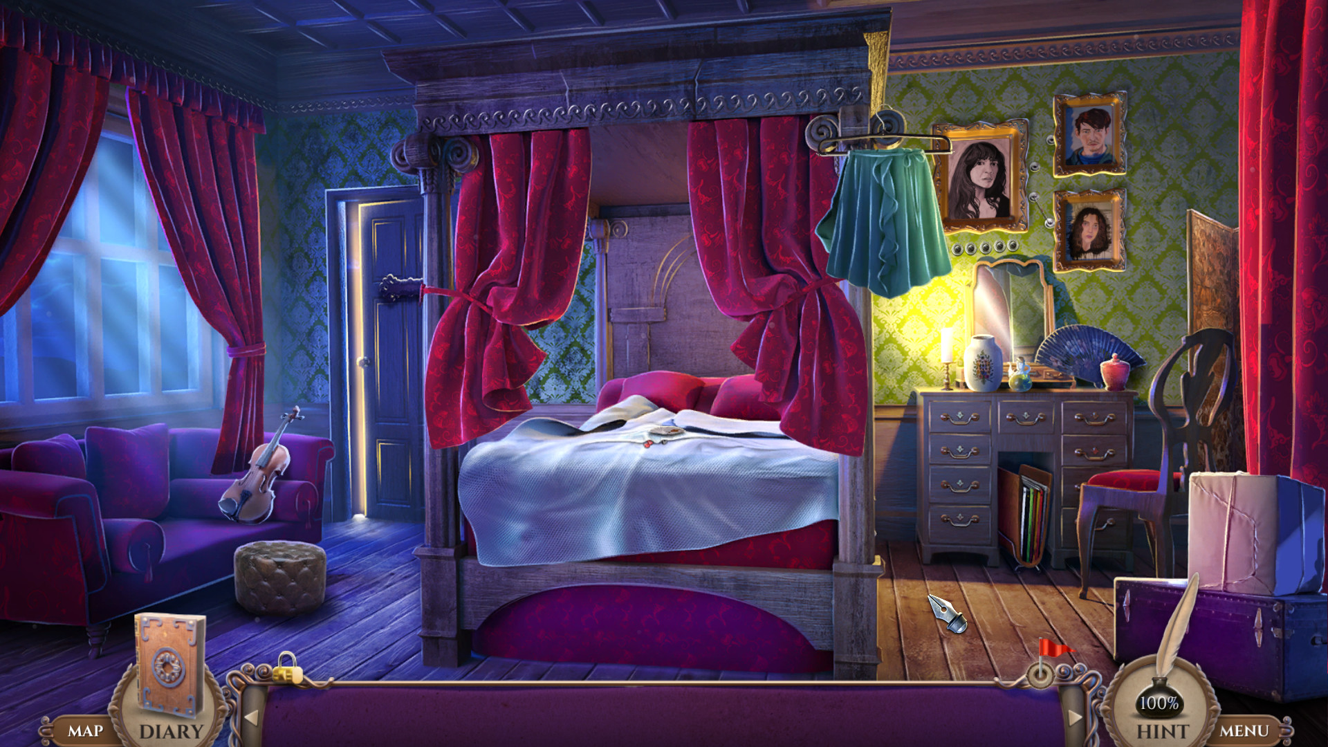 Скриншот 10: Dead Link: Pages Torn