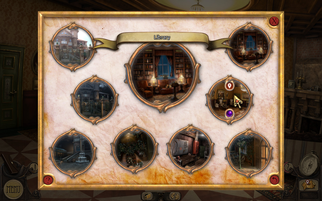 Скриншот 15: Occultus - Mediterranean Cabal