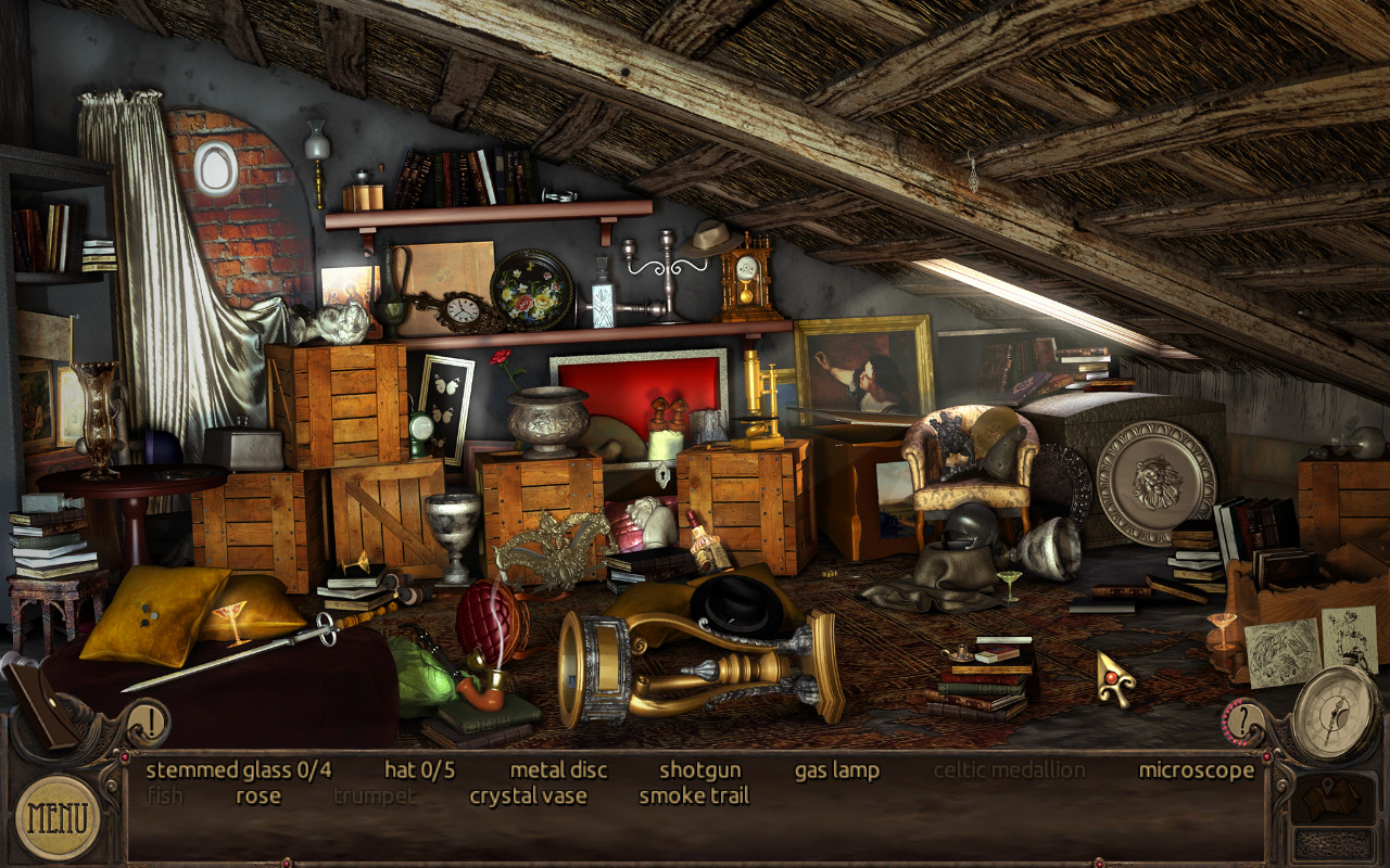 Скриншот 8: Occultus - Mediterranean Cabal