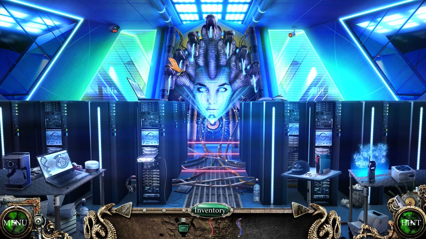 Скриншот: Black Viper: Sophia's Fate