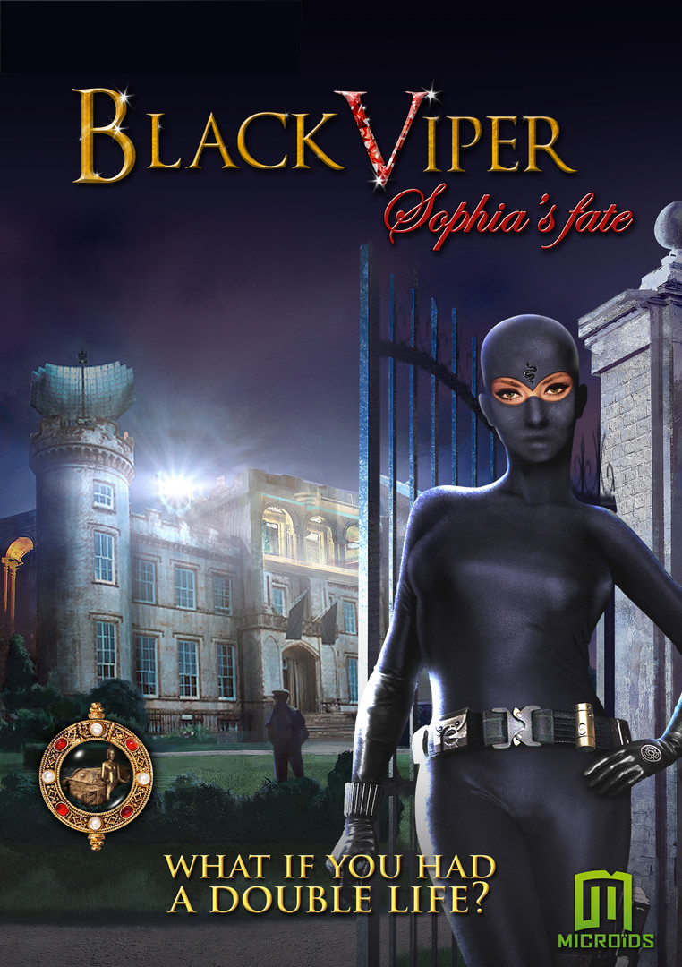 Скриншот 12: Black Viper: Sophia's Fate