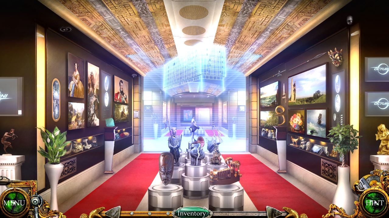 Скриншот: Black Viper: Sophia's Fate