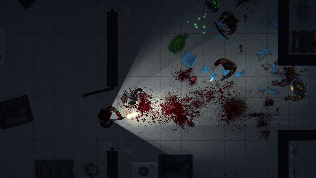 Скриншот 12: The Last Days