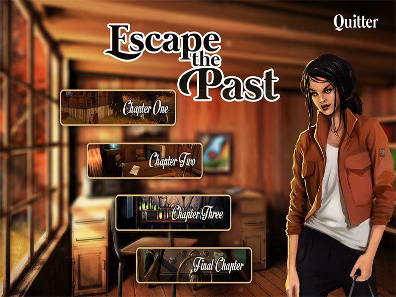 Скриншот: Escape The Past