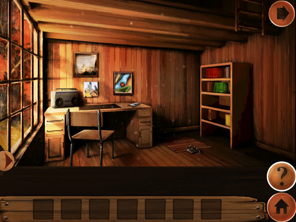 Скриншот: Escape The Past