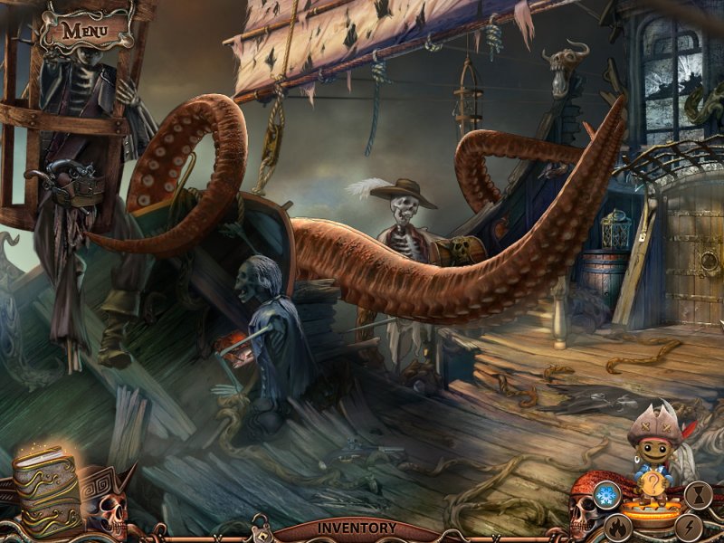 Скриншот: World Keepers: Last Resort