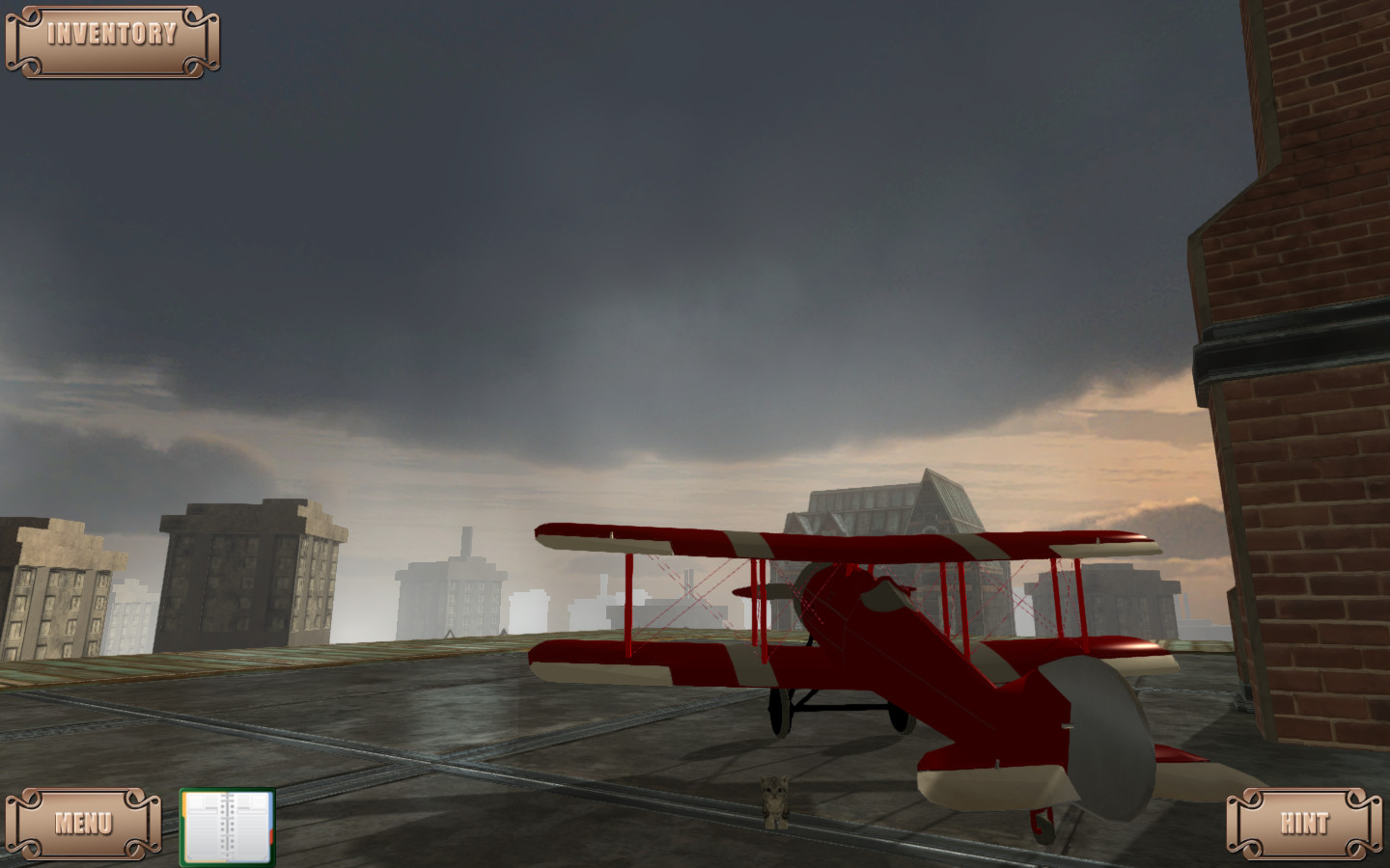 Скриншот: Ferrum's Secrets: Where Is Grandpa?