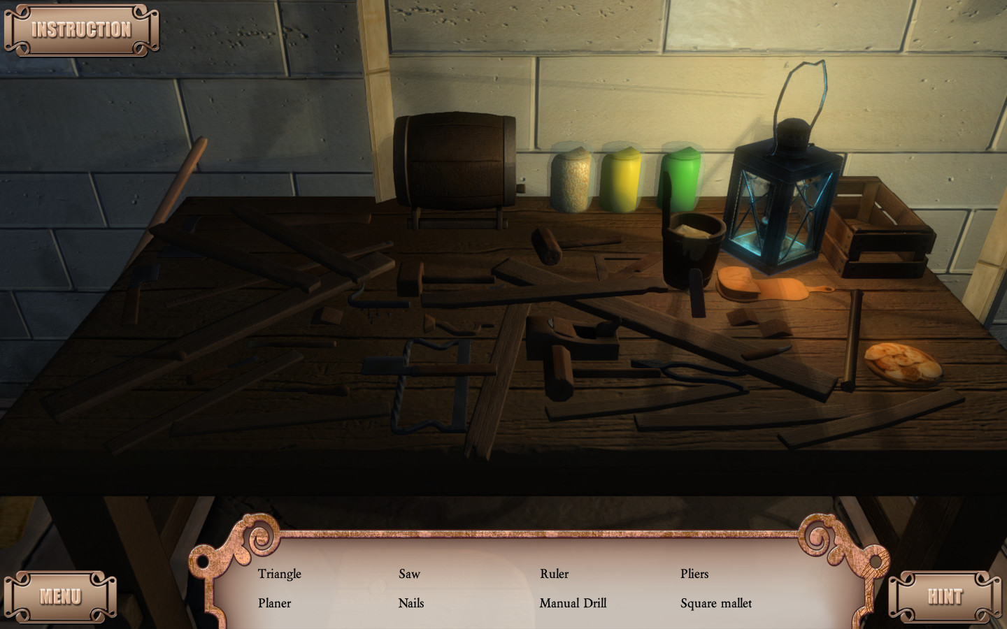 Скриншот 9: Ferrum's Secrets: Where Is Grandpa?