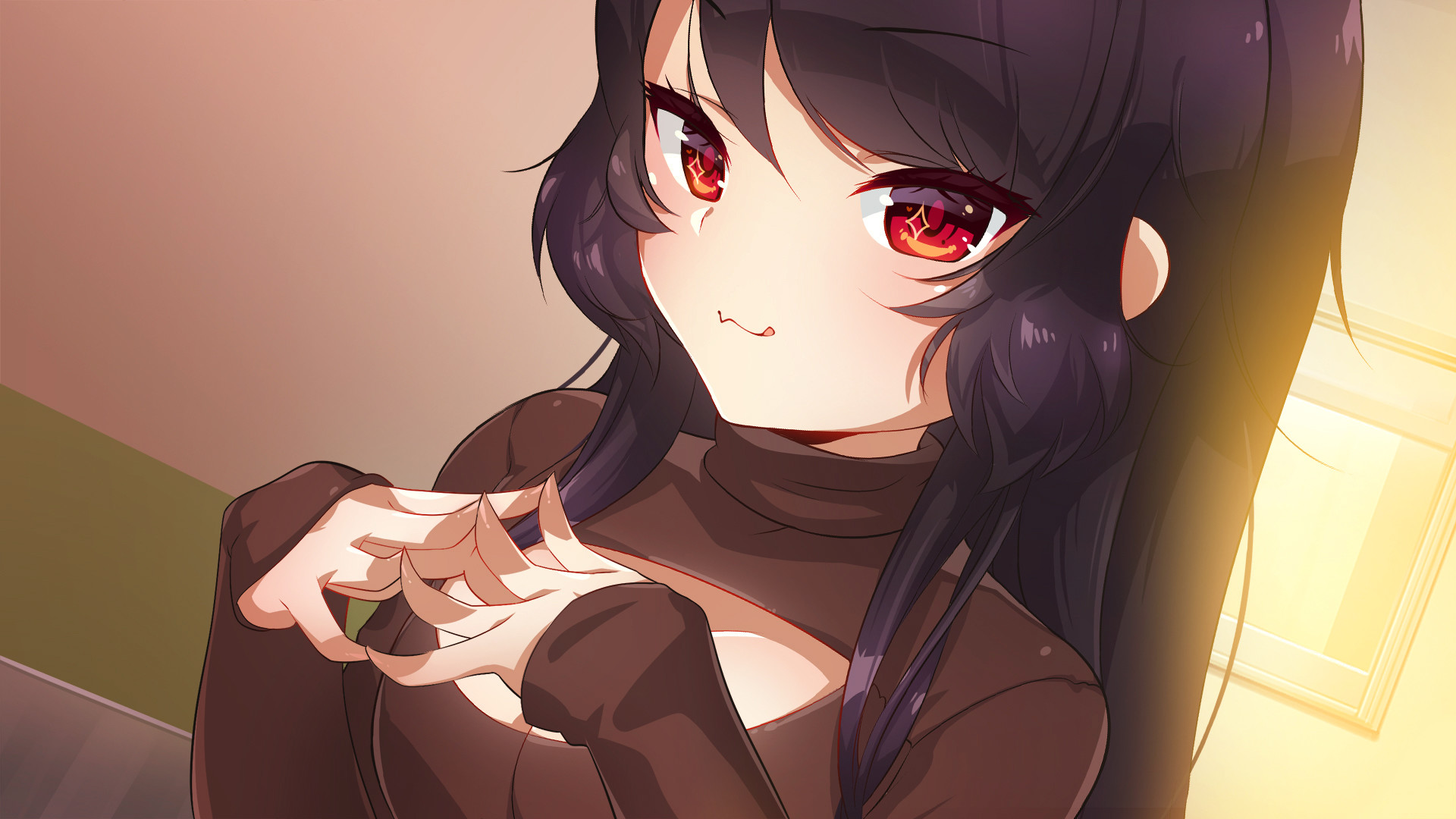 Скриншот: Chasing Tails ~A Promise in the Snow~