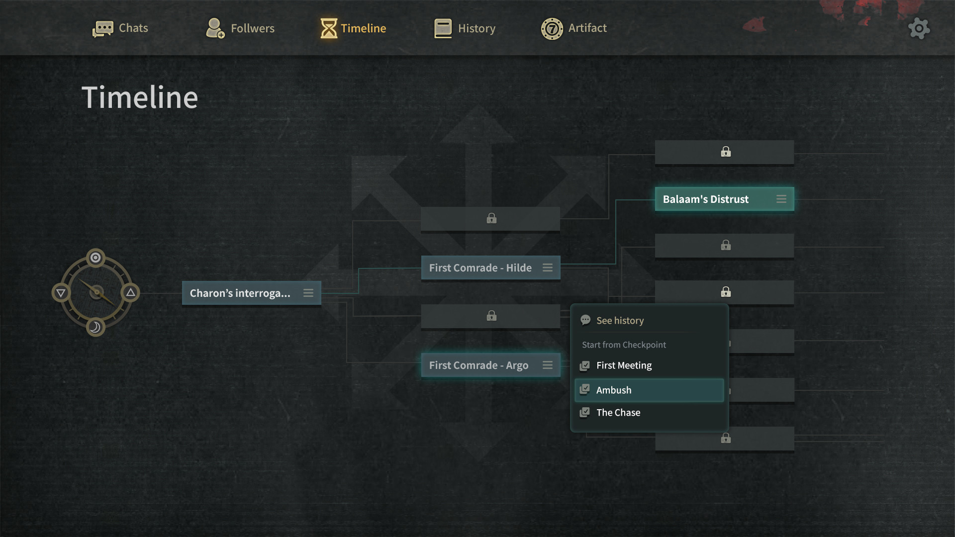 Скриншот: 7Days Origins