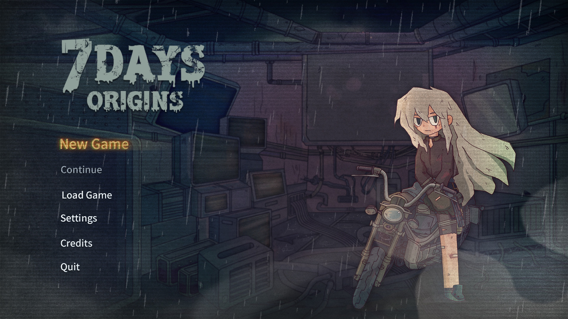 Скриншот: 7Days Origins