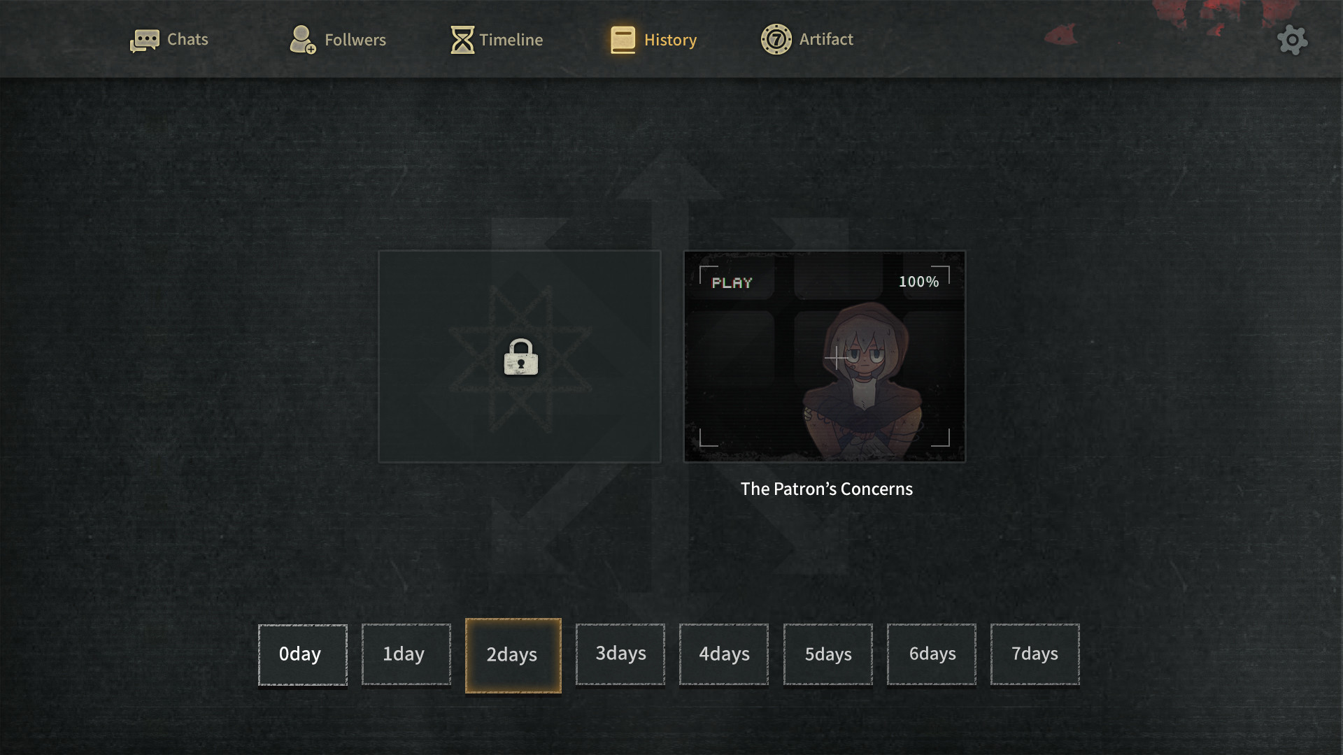 Скриншот 7: 7Days Origins