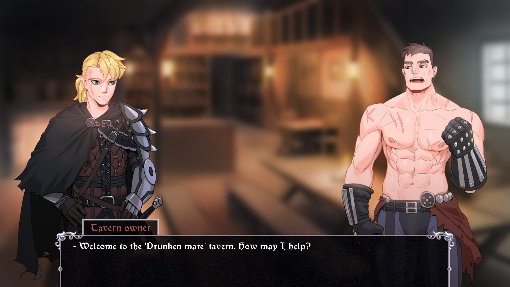 Скриншот 23: Knightly Passions