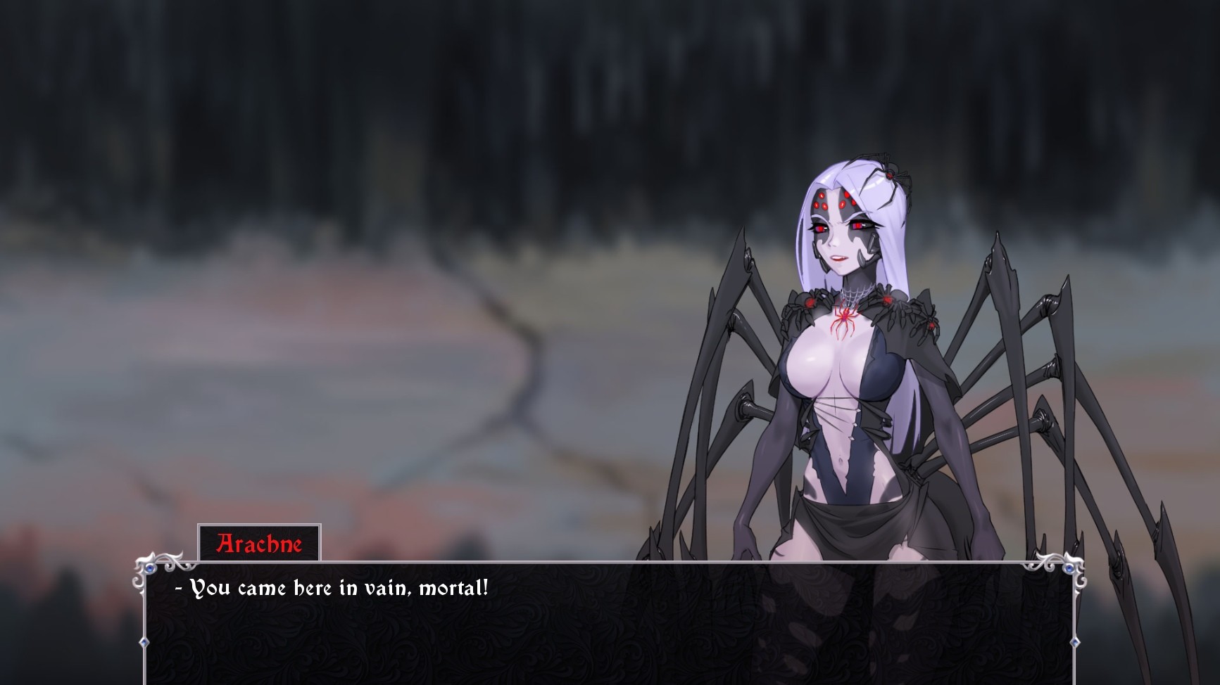 Скриншот 25: Knightly Passions