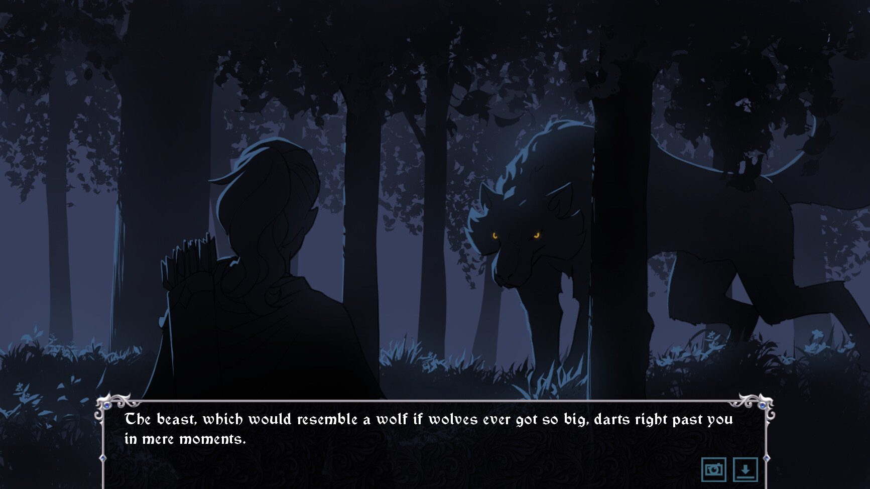 Скриншот 27: Knightly Passions