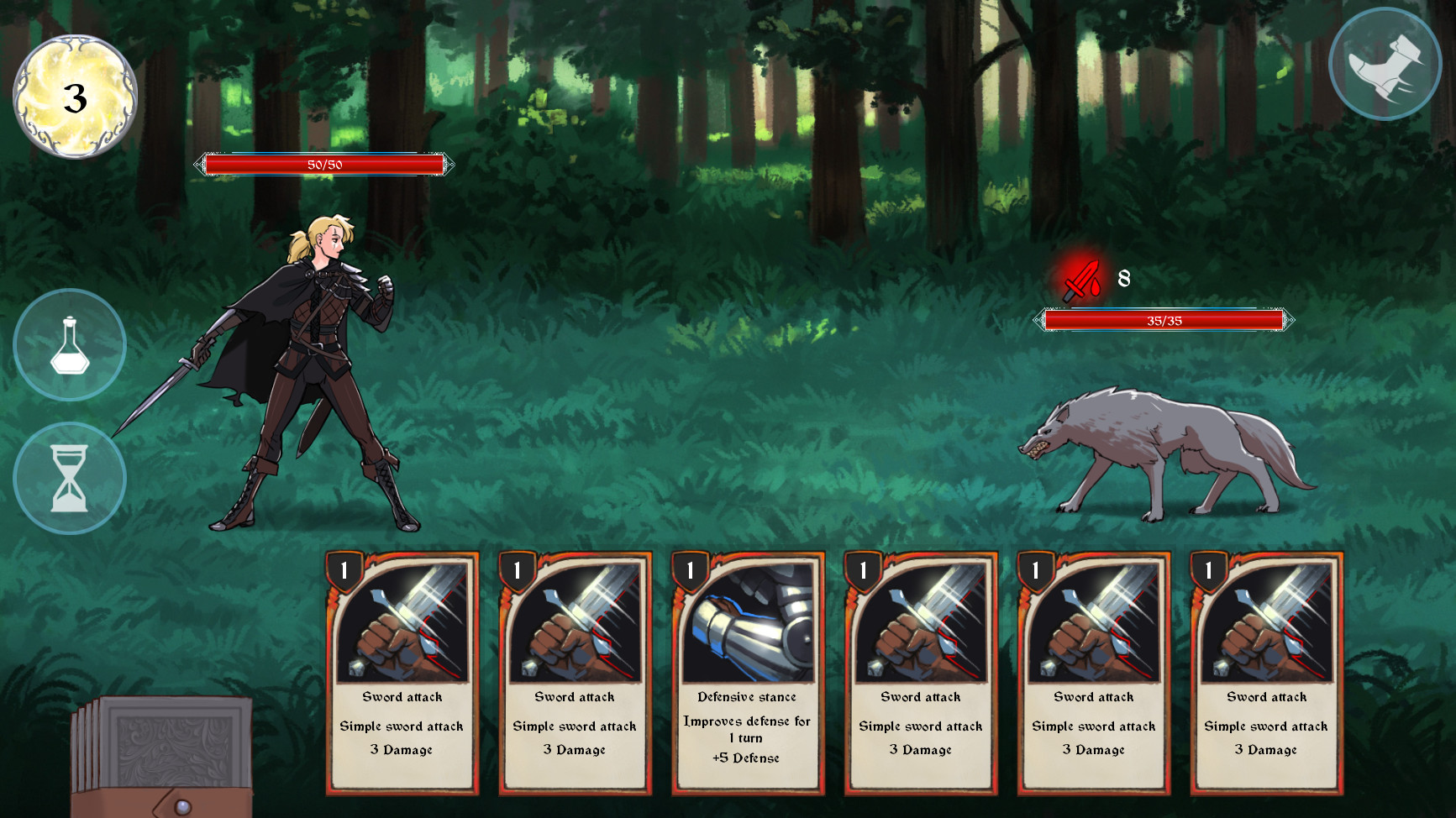 Скриншот 29: Knightly Passions