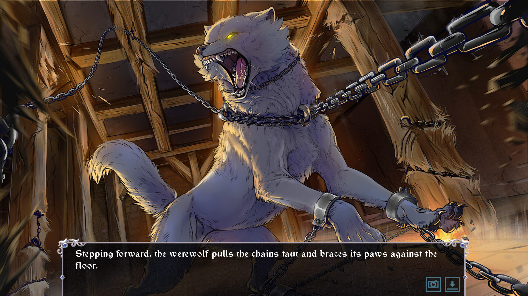 Скриншот 38: Knightly Passions