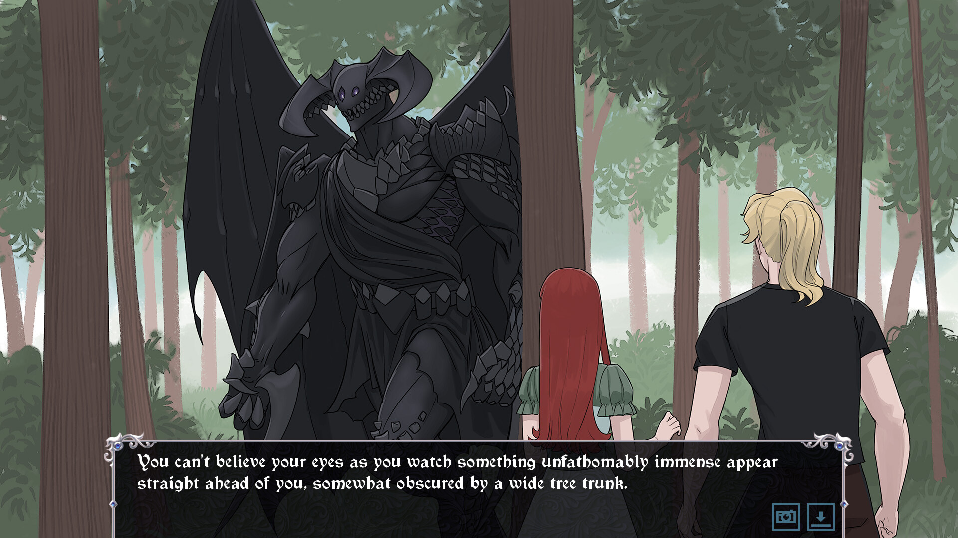 Скриншот 40: Knightly Passions