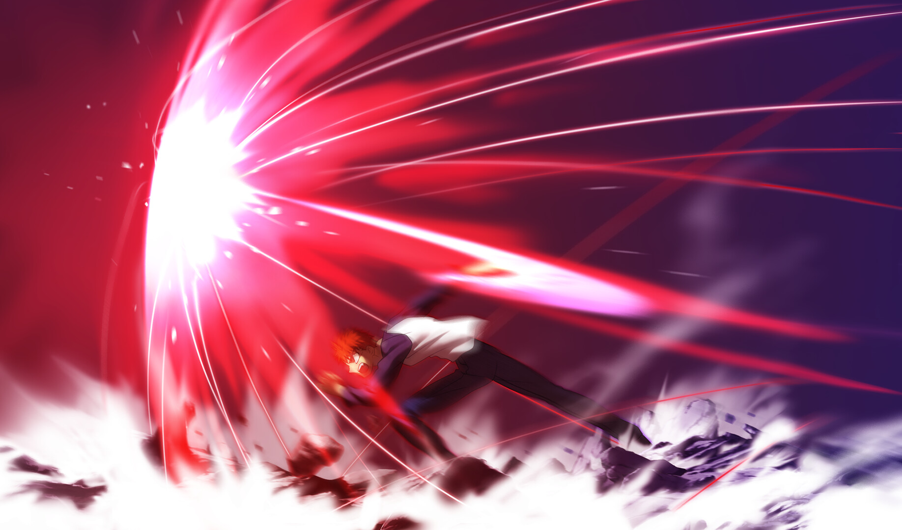 Скриншот 6: Fate/hollow ataraxia REMASTERED