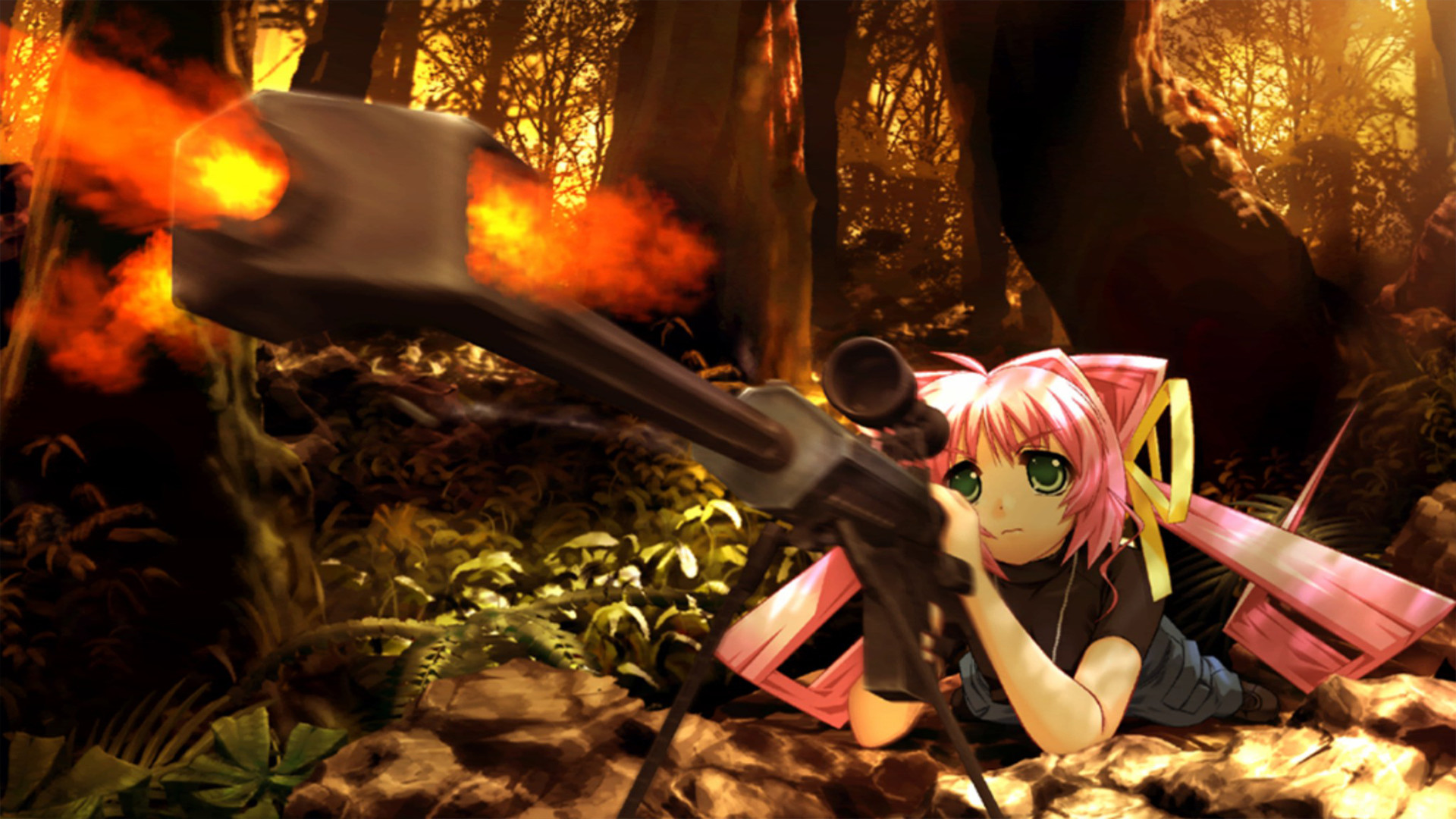 Скриншот 7: Muv-Luv Alternative