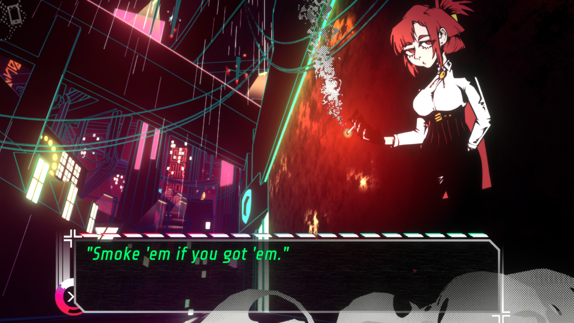 Скриншот: of the Devil