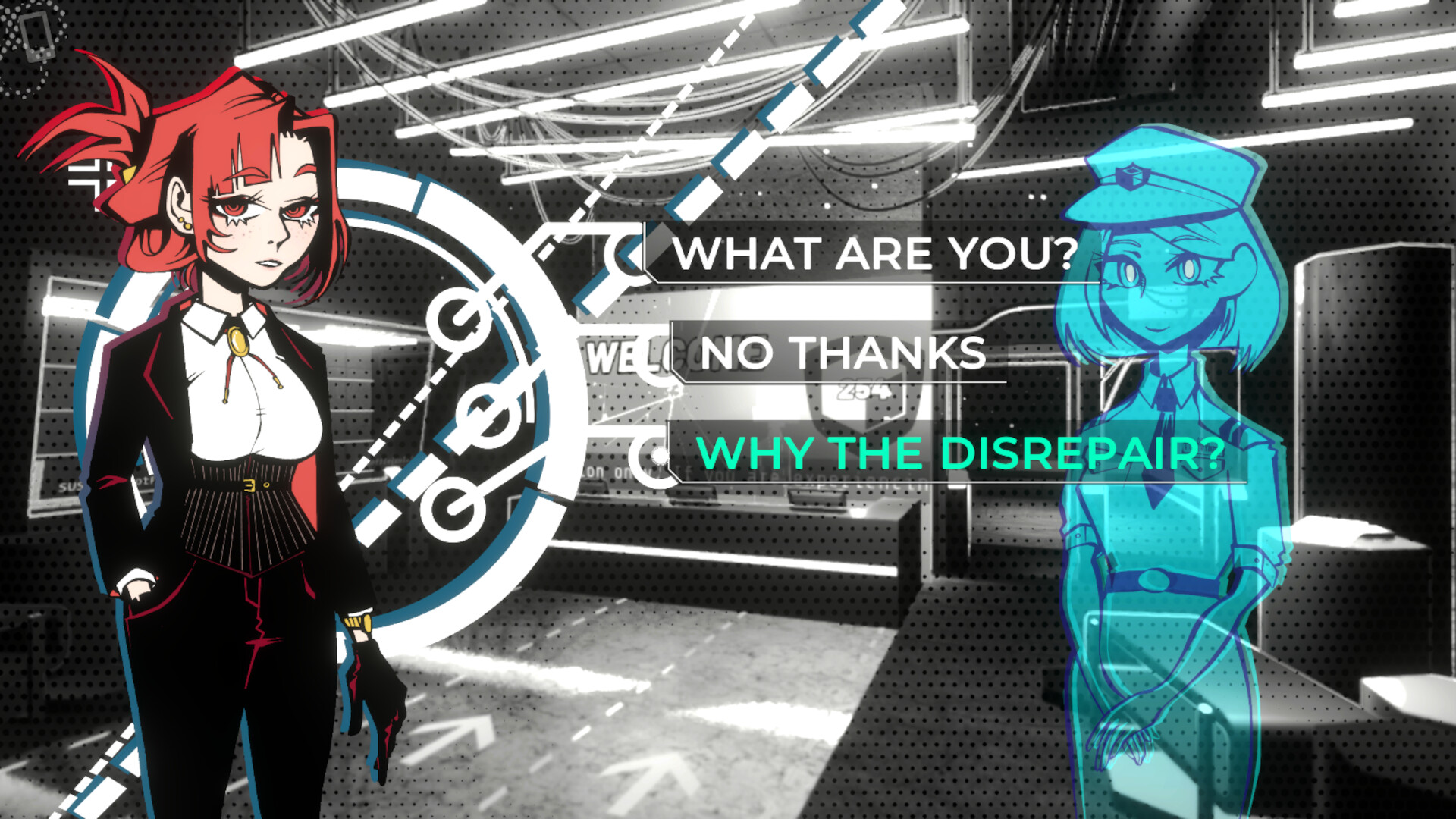 Скриншот: of the Devil