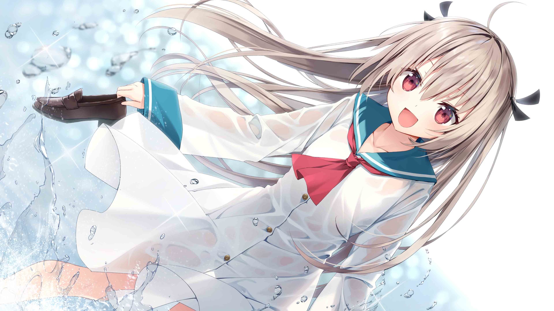 Скриншот: ATRI -My Dear Moments-