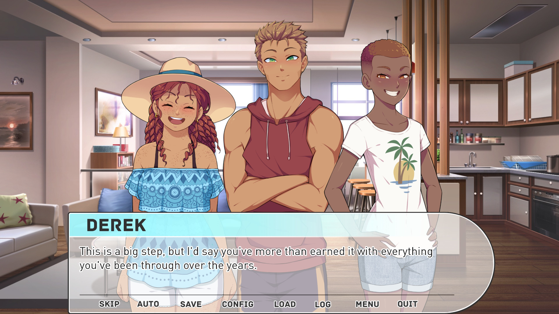 Скриншот 16: Our Life: Beginnings & Always