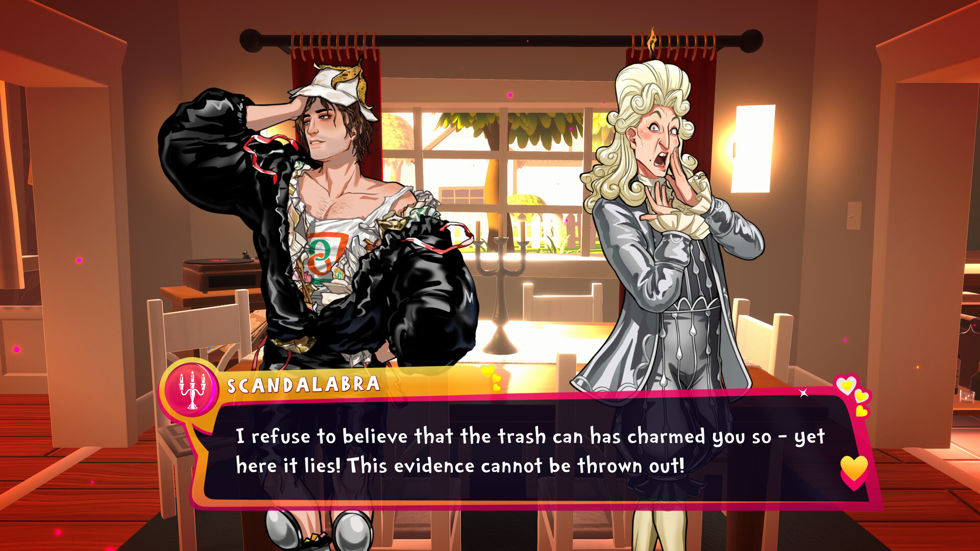 Скриншот: Date Everything!