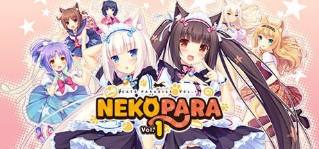 Обложка: NEKOPARA Vol. 1