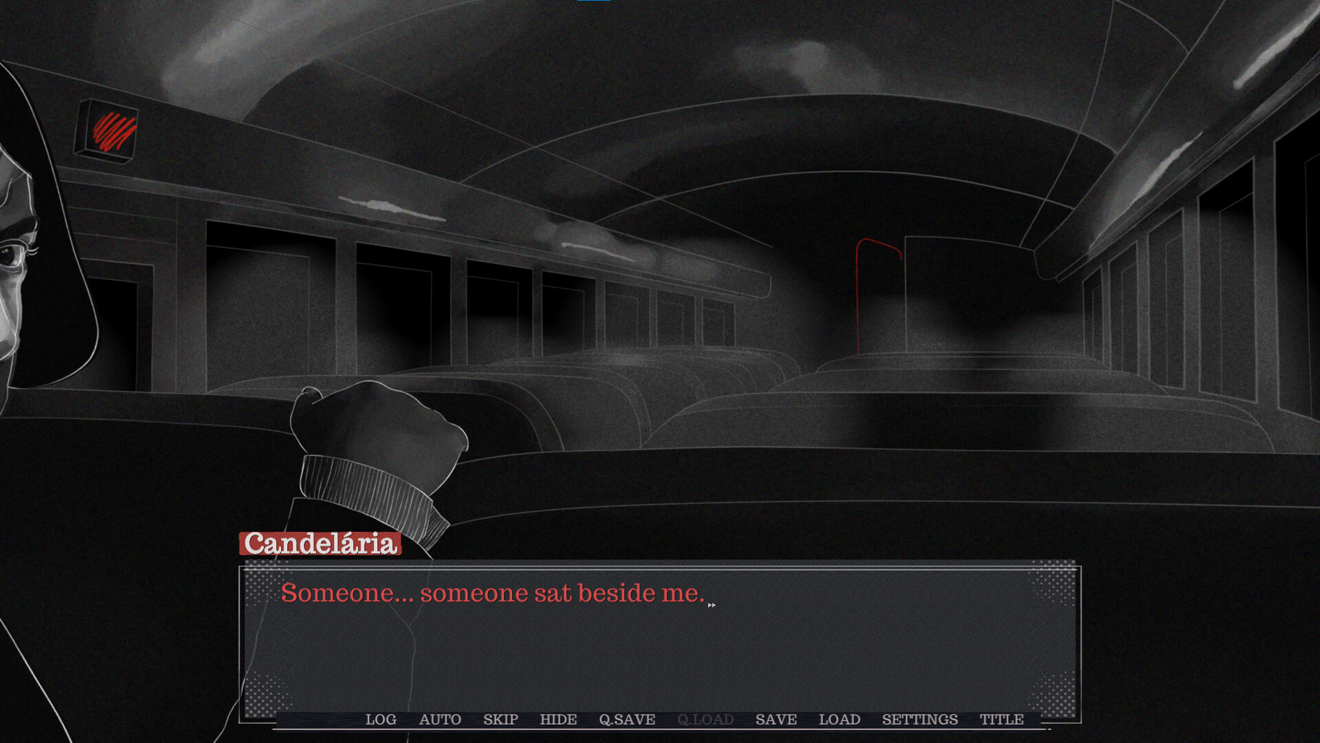 Скриншот: I Did Not Buy This Ticket