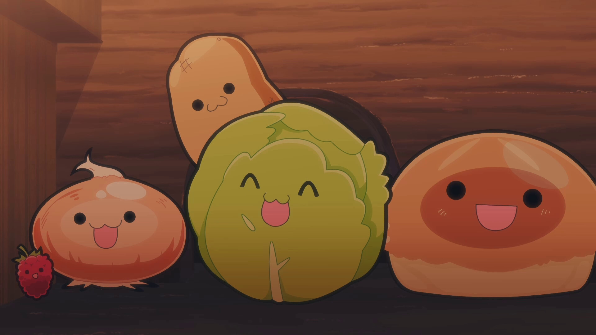 Скриншот: Cooking Companions