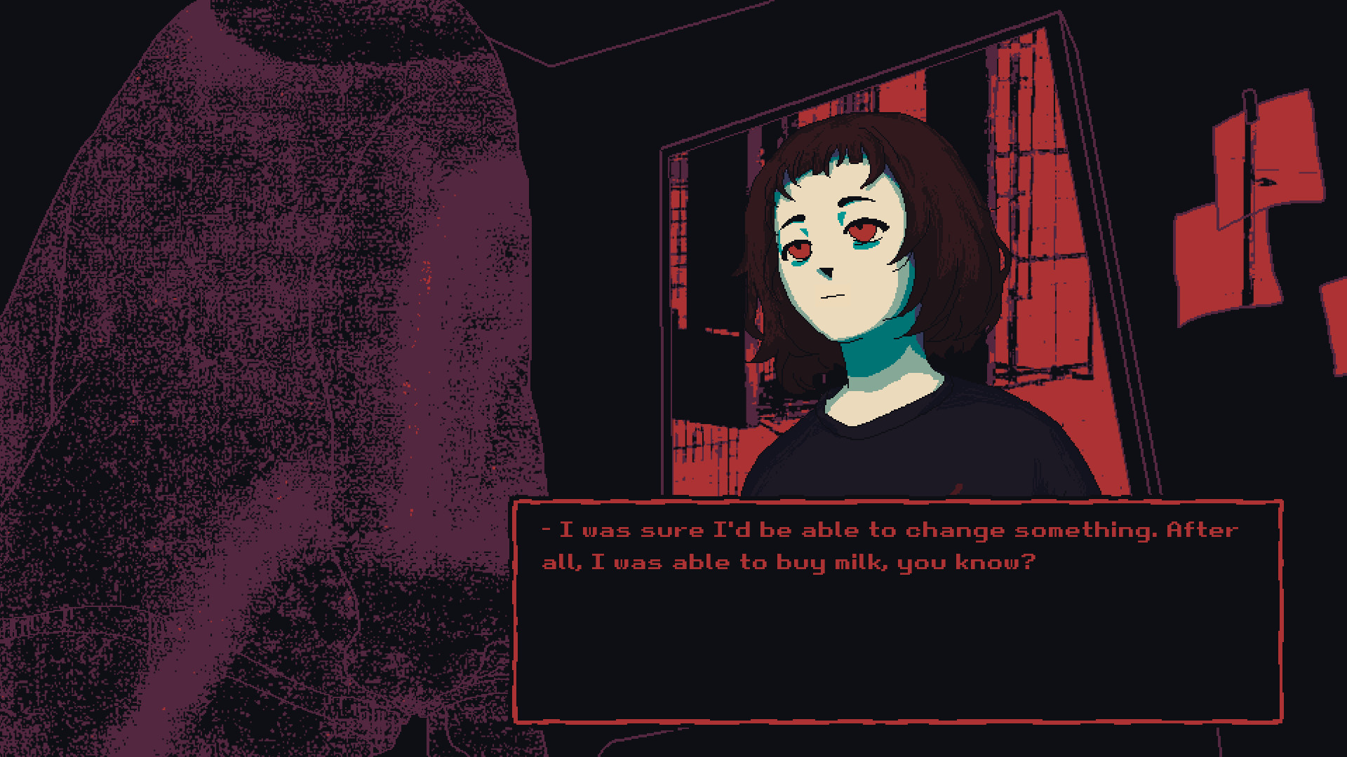 Скриншот: Milk outside a bag of milk outside a bag of milk