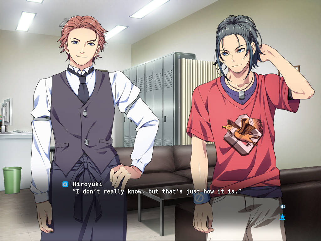 Скриншот: NO, THANK YOU!!!