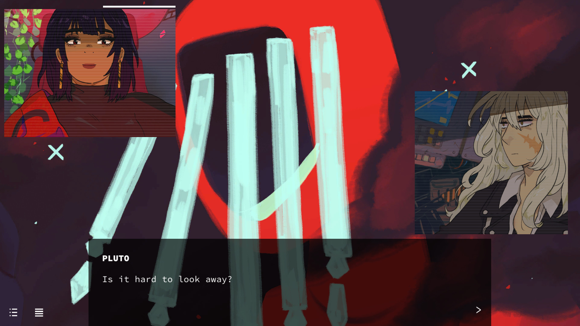 Скриншот: Heaven Will Be Mine