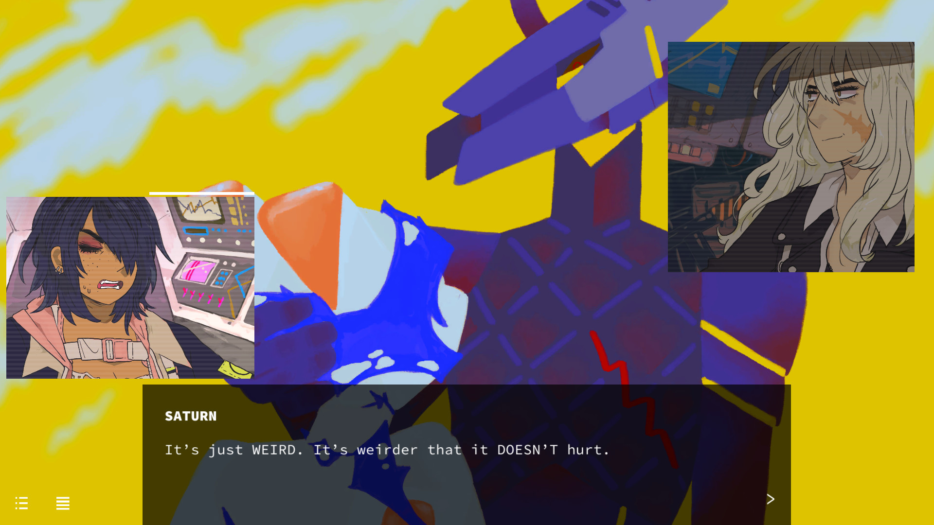 Скриншот: Heaven Will Be Mine