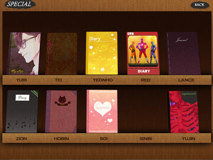 Скриншот 7: Nameless ~The one thing you must recall~