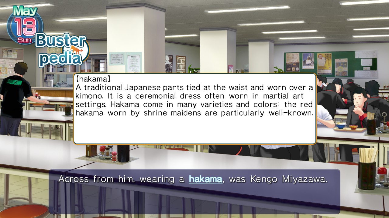 Скриншот 17: Little Busters! English Edition