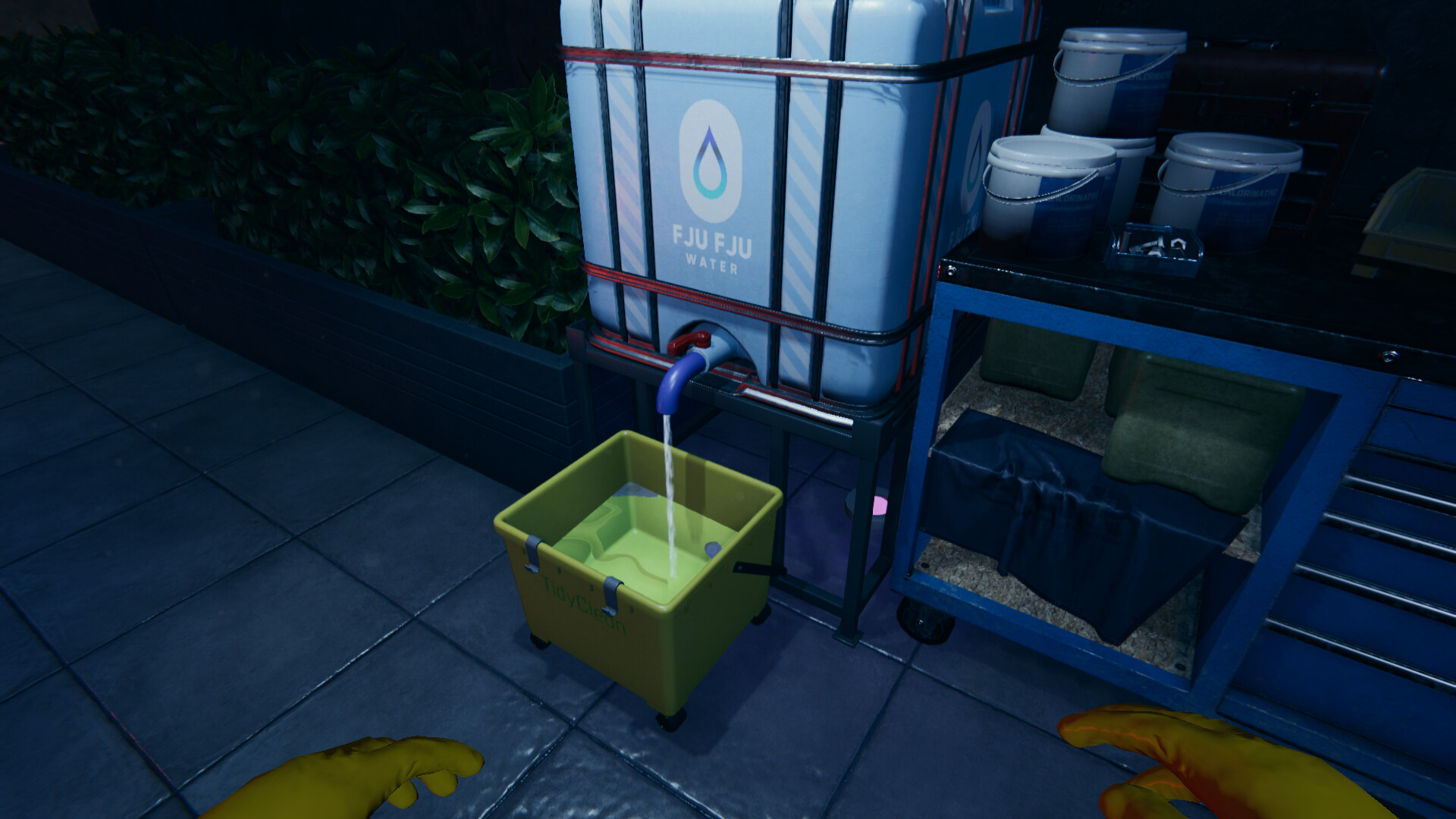 Скриншот 9: Crime Scene Cleaner