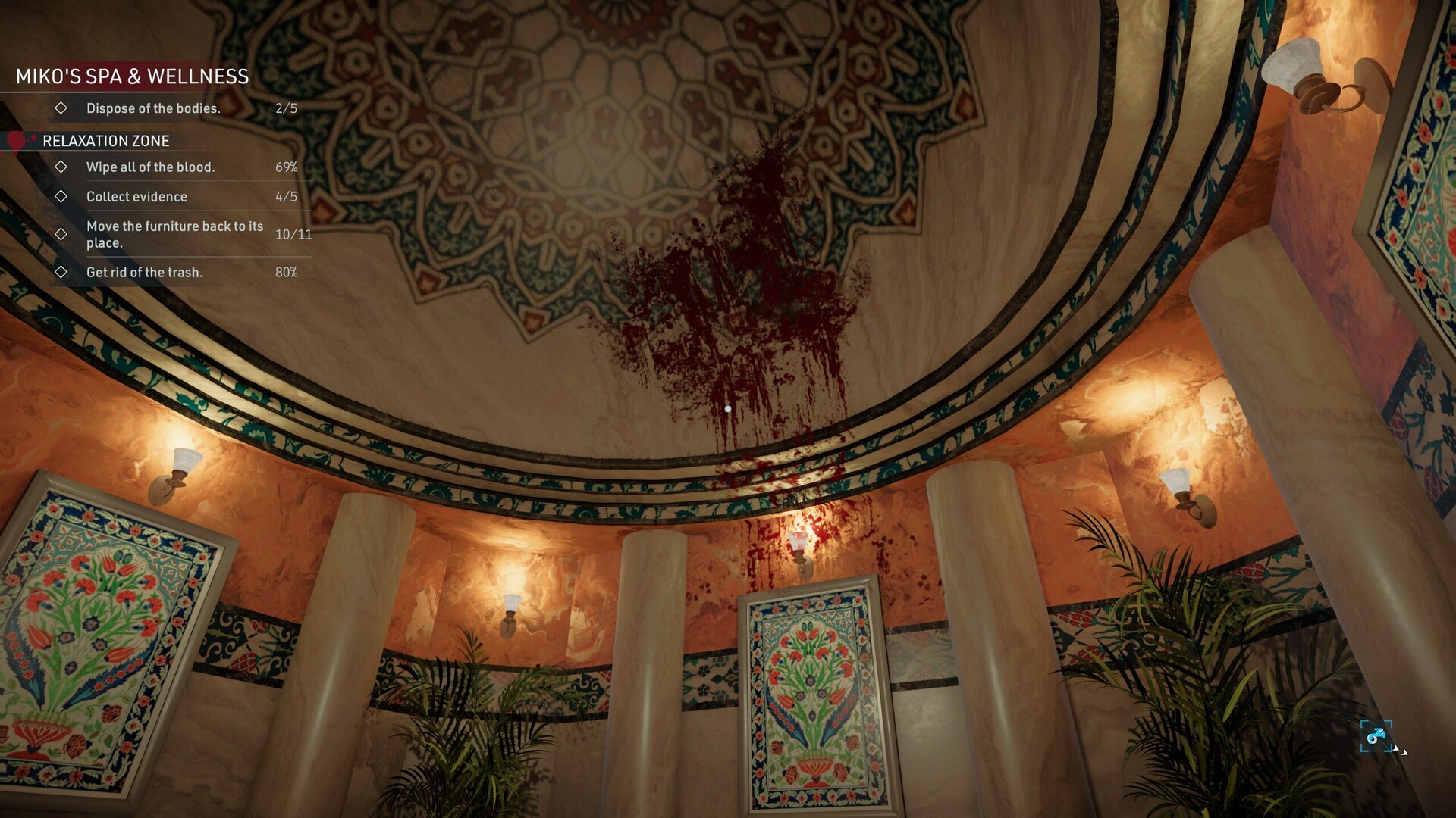 Скриншот 10: Crime Scene Cleaner