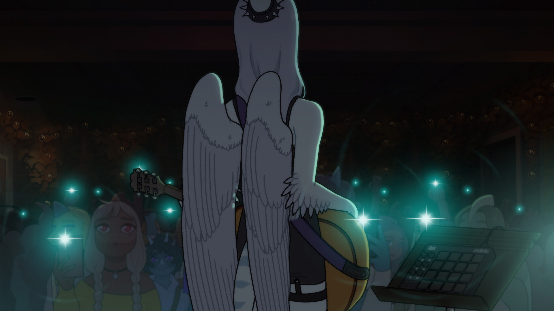 Скриншот 6: Goodbye Volcano High