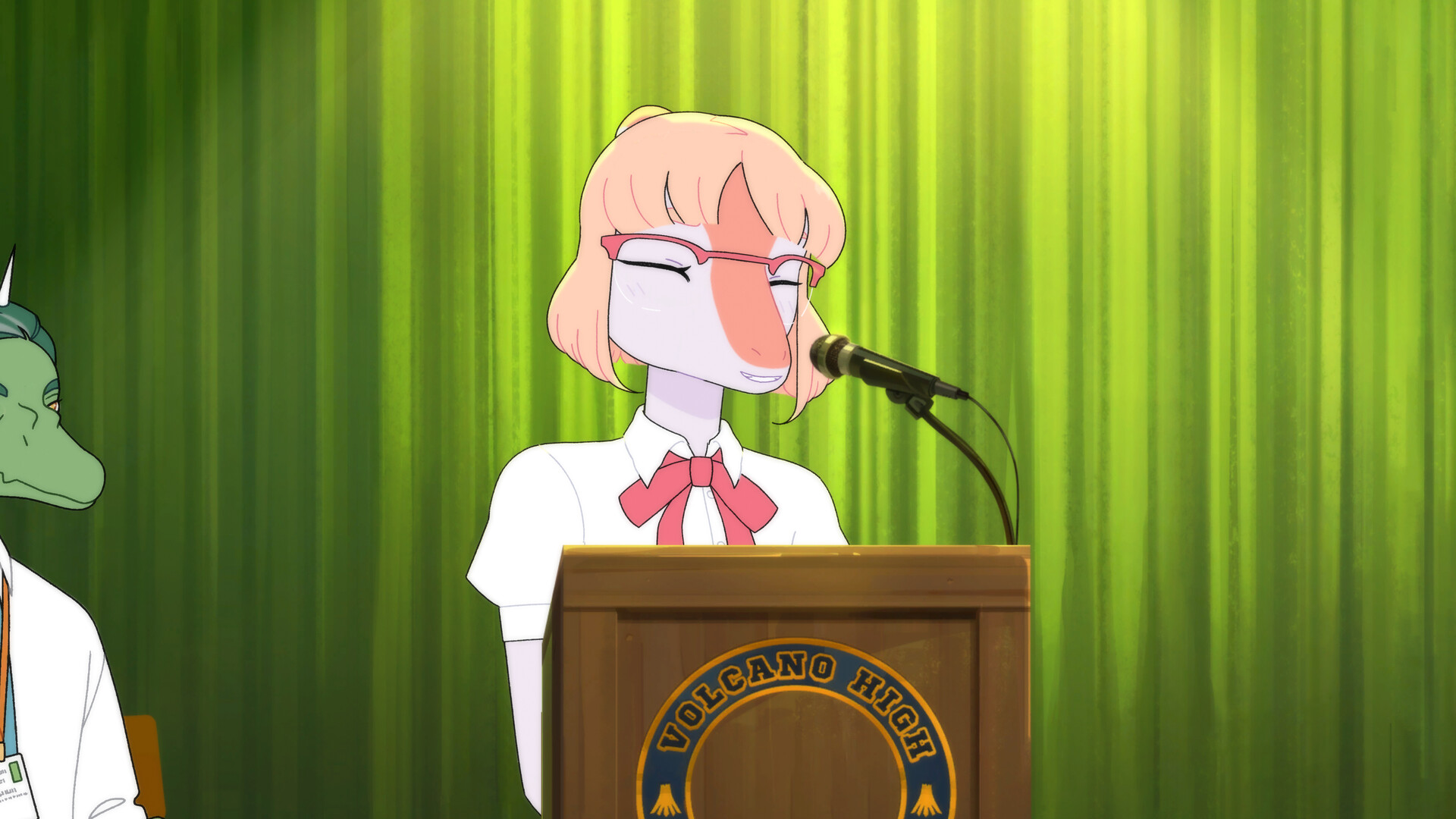 Скриншот 9: Goodbye Volcano High