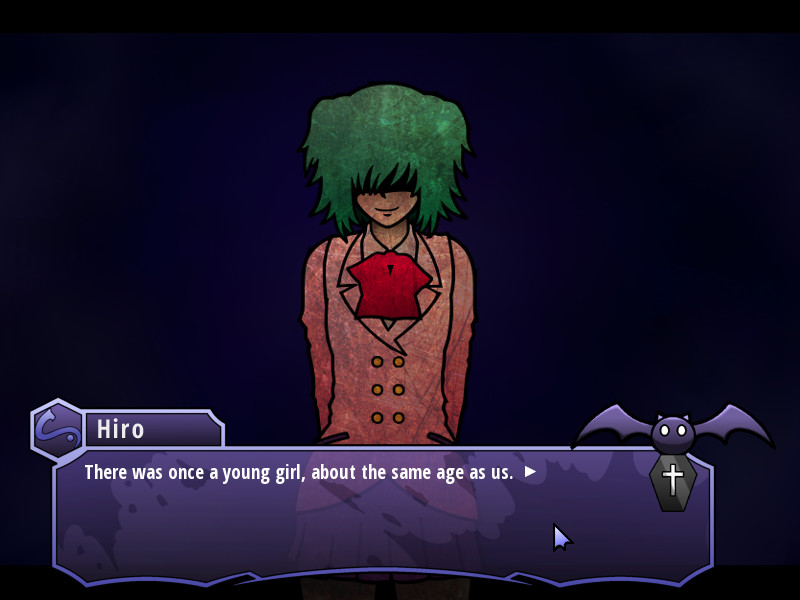 Скриншот: SHINRAI - Broken Beyond Despair